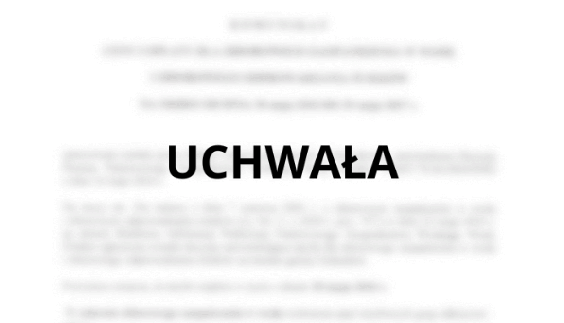uchwala