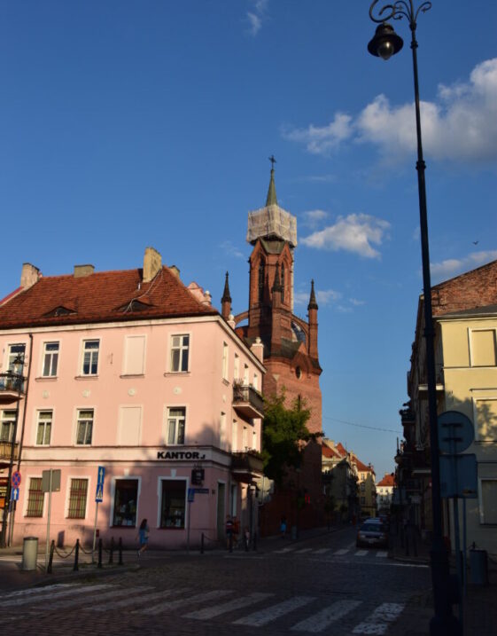 Kalisz stare miasto