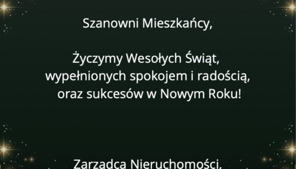 Boże Narodzenie 2025