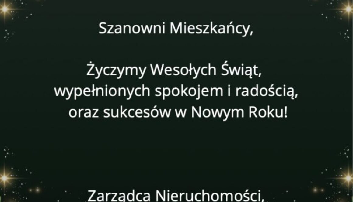 Boże Narodzenie 2025