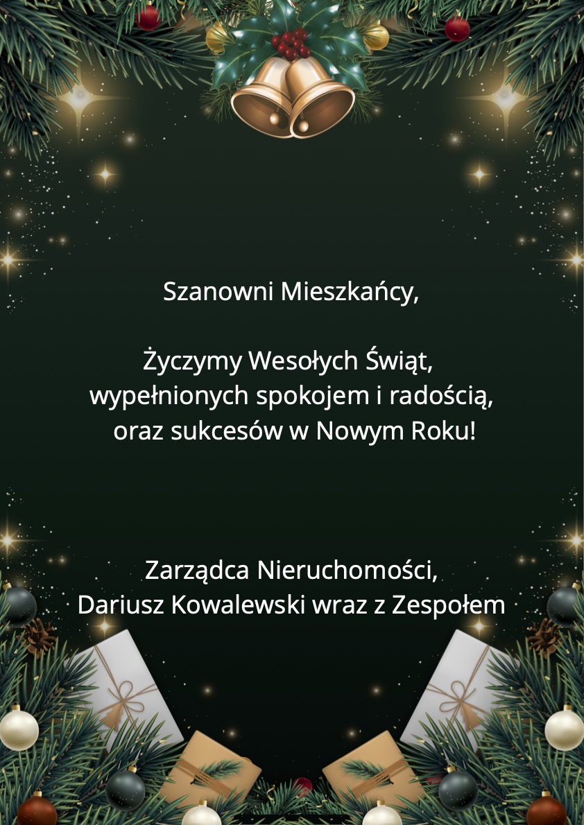 Boże Narodzenie 2025